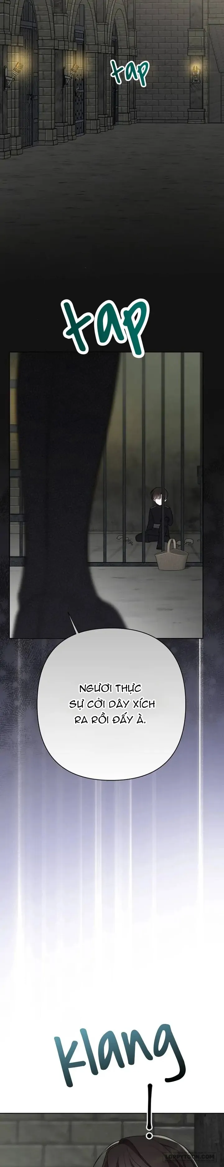 Bạo Chúa Bé Con - Chap 35 - Trang 5