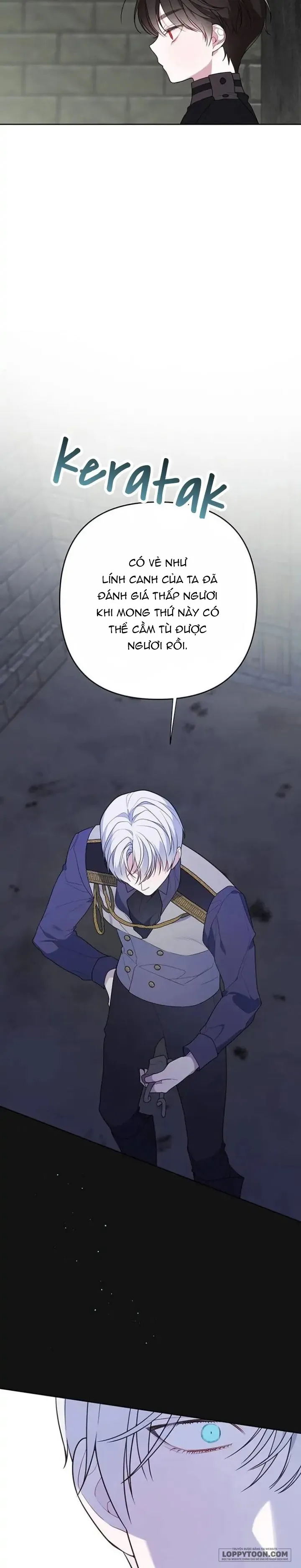 Bạo Chúa Bé Con - Chap 35 - Trang 6