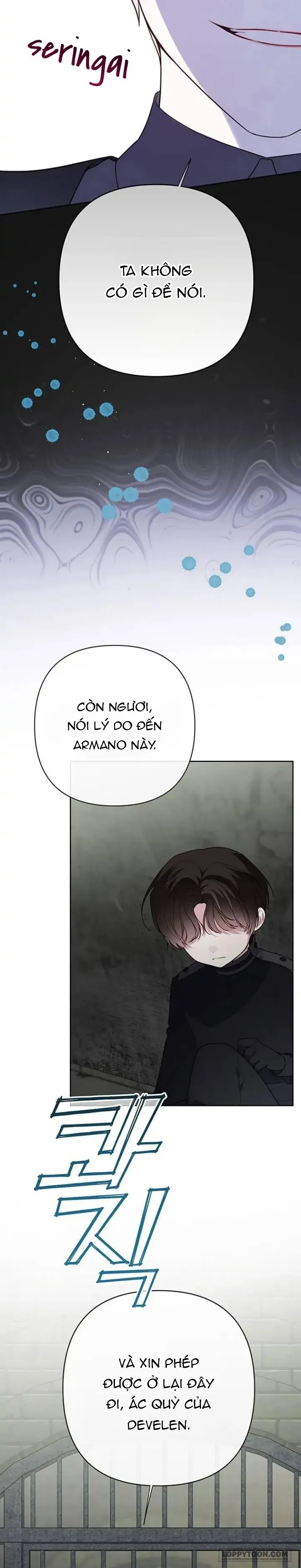 Bạo Chúa Bé Con - Chap 35 - Trang 7
