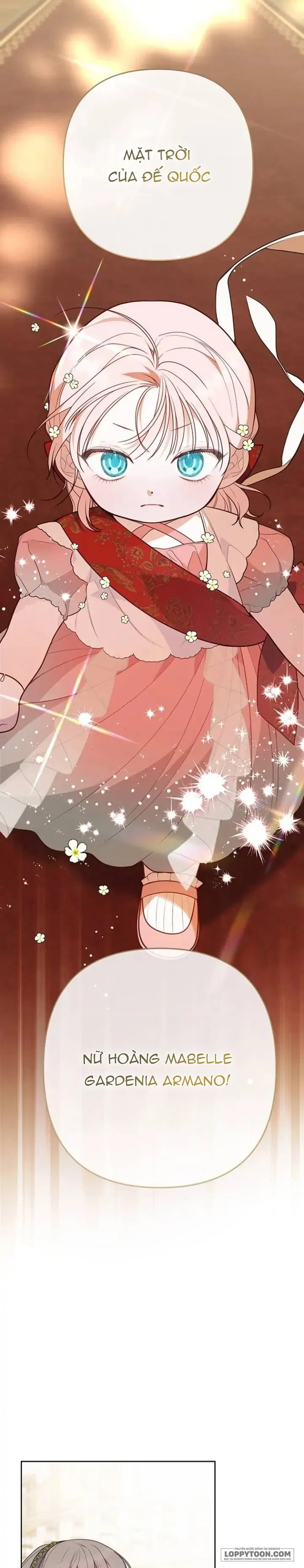 Bạo Chúa Bé Con - Chap 36 - Trang 1