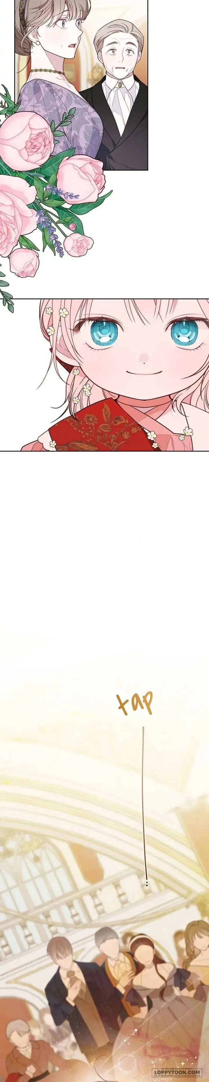 Bạo Chúa Bé Con - Chap 36 - Trang 2
