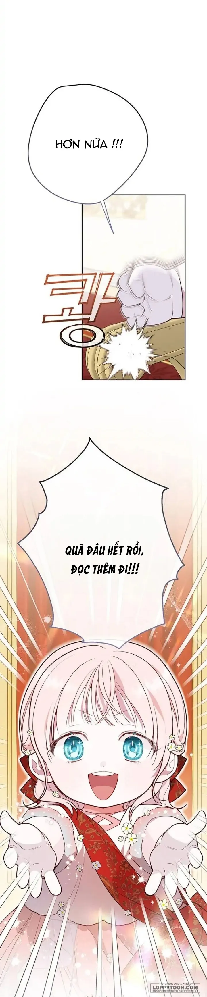 Bạo Chúa Bé Con - Chap 36 - Trang 11