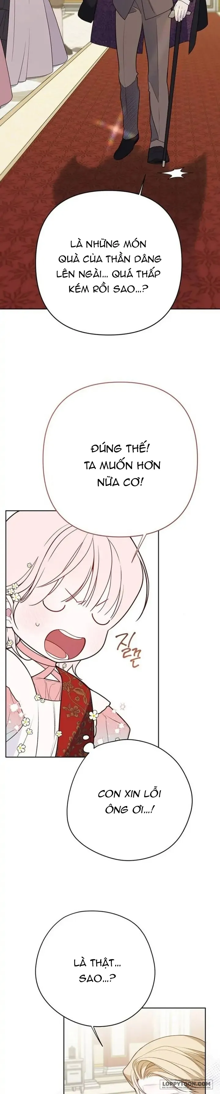 Bạo Chúa Bé Con - Chap 36 - Trang 13