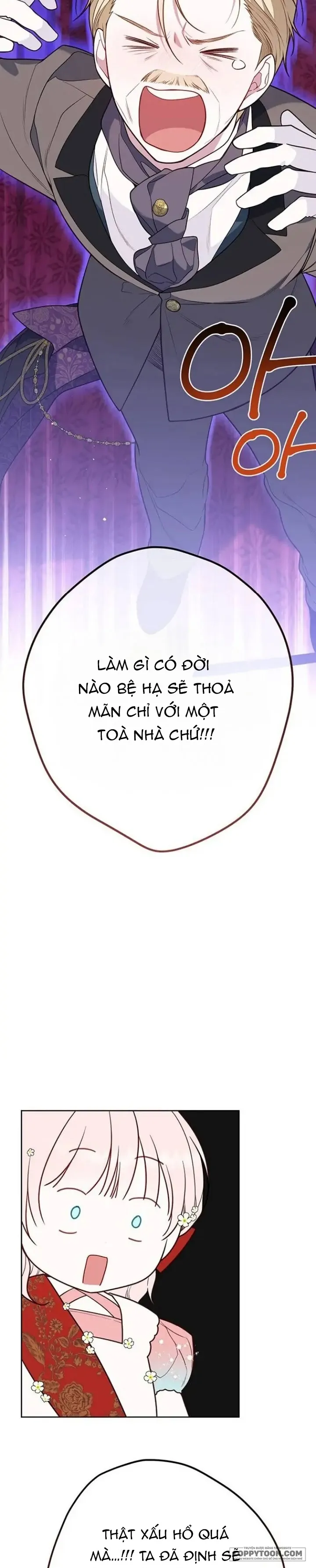 Bạo Chúa Bé Con - Chap 36 - Trang 15