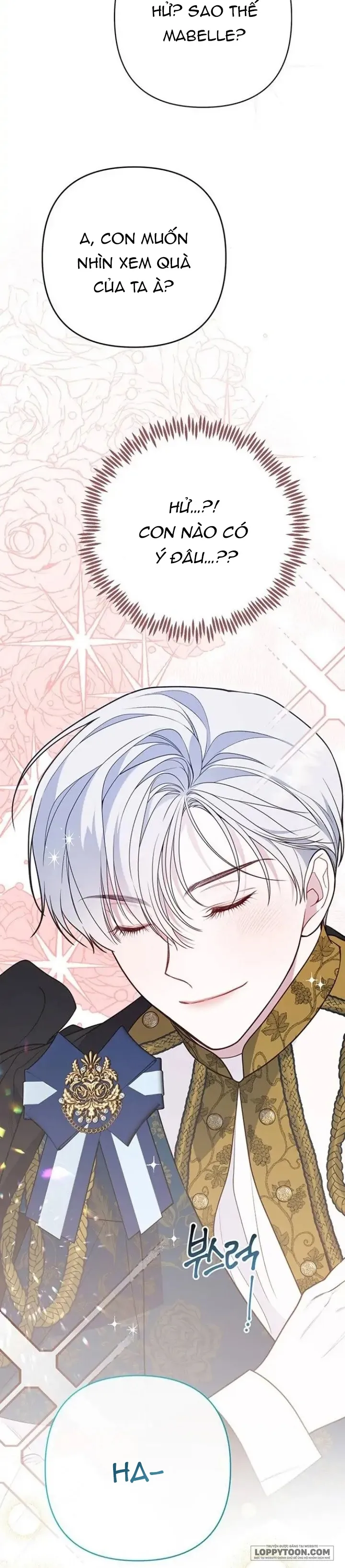 Bạo Chúa Bé Con - Chap 36 - Trang 20