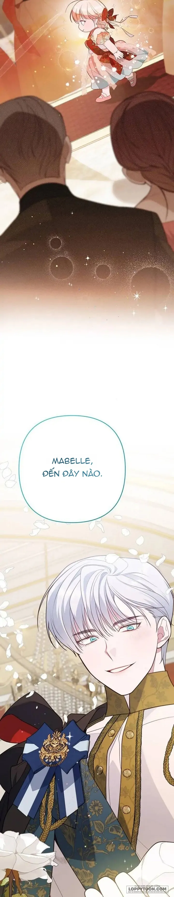 Bạo Chúa Bé Con - Chap 36 - Trang 3