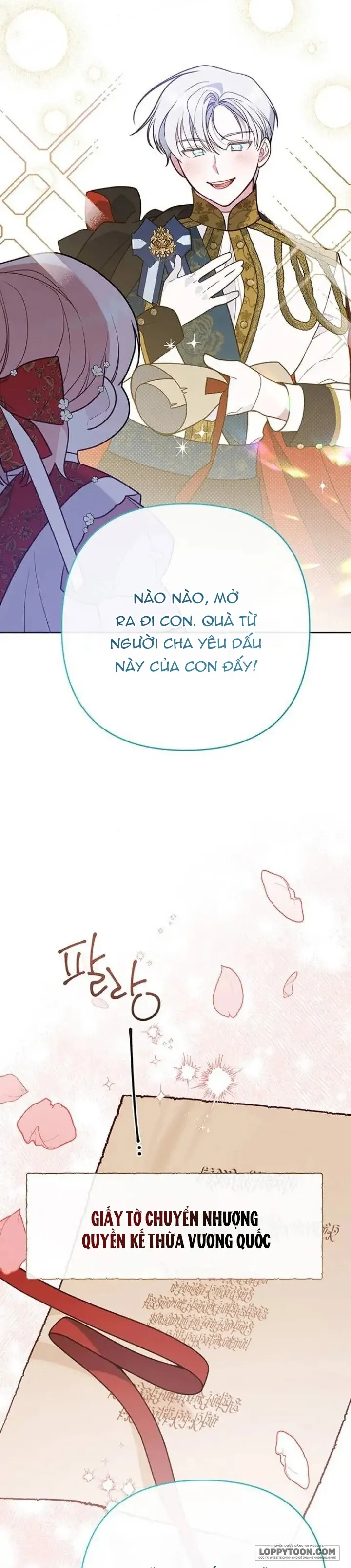 Bạo Chúa Bé Con - Chap 36 - Trang 21