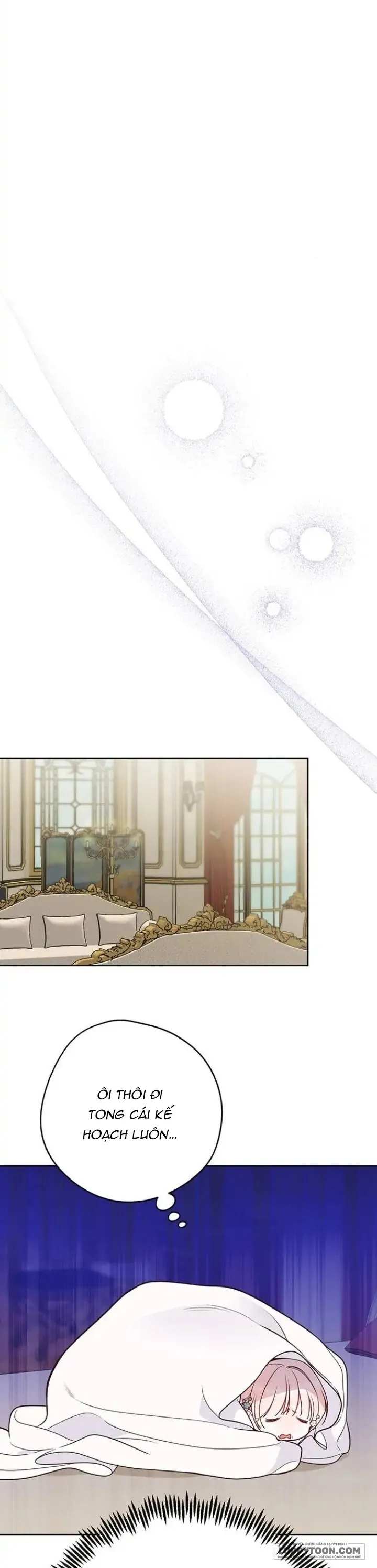 Bạo Chúa Bé Con - Chap 36 - Trang 23