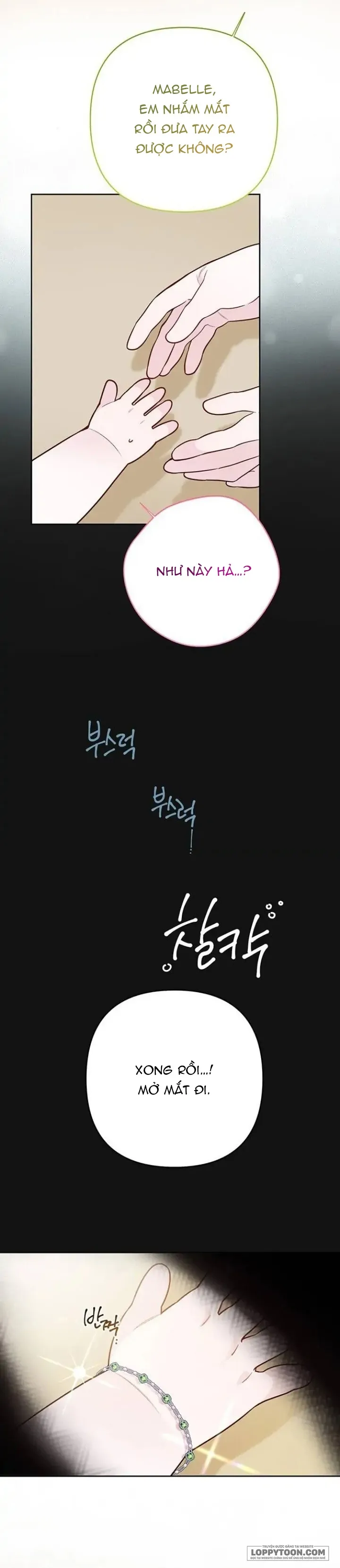 Bạo Chúa Bé Con - Chap 36 - Trang 26