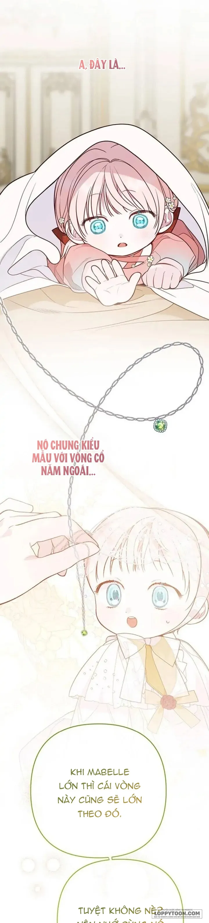 Bạo Chúa Bé Con - Chap 36 - Trang 27