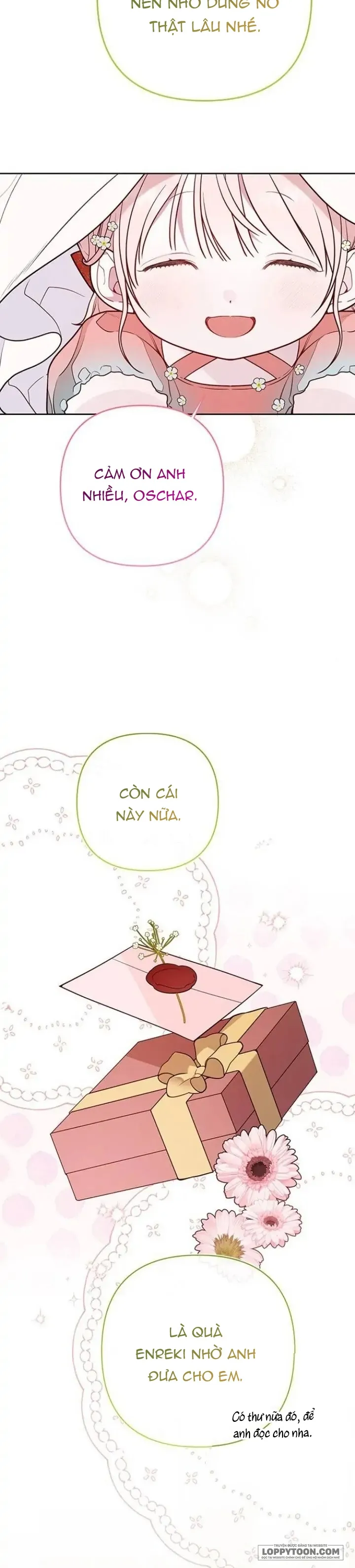 Bạo Chúa Bé Con - Chap 36 - Trang 28