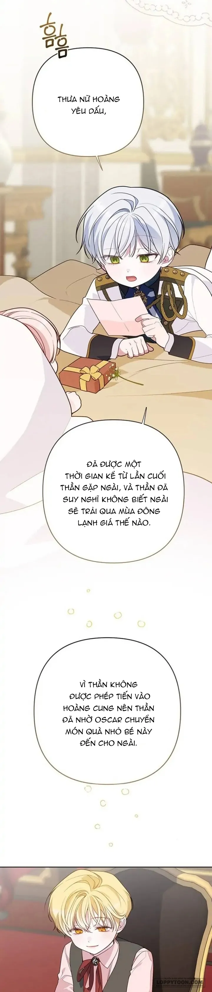 Bạo Chúa Bé Con - Chap 36 - Trang 29