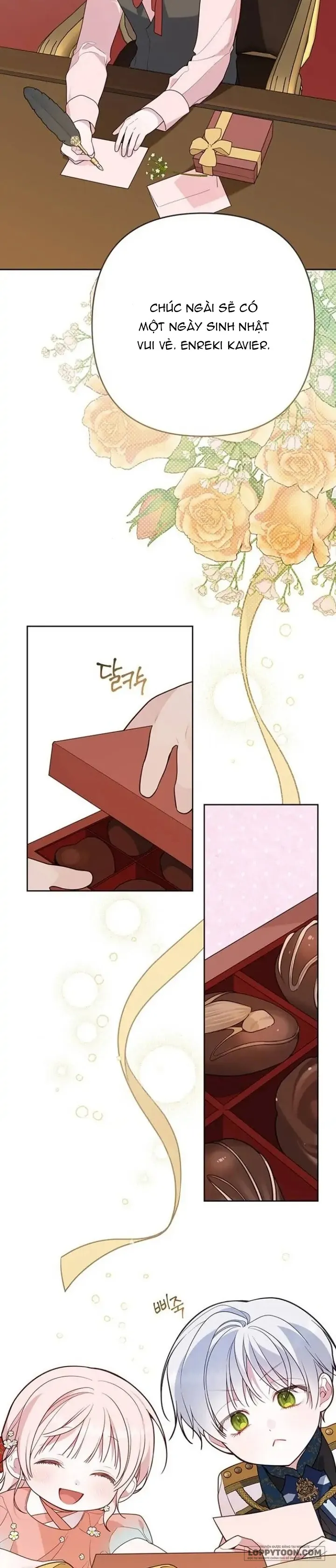 Bạo Chúa Bé Con - Chap 36 - Trang 30