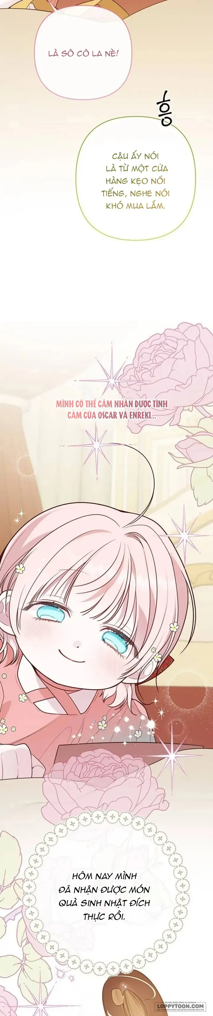 Bạo Chúa Bé Con - Chap 36 - Trang 31