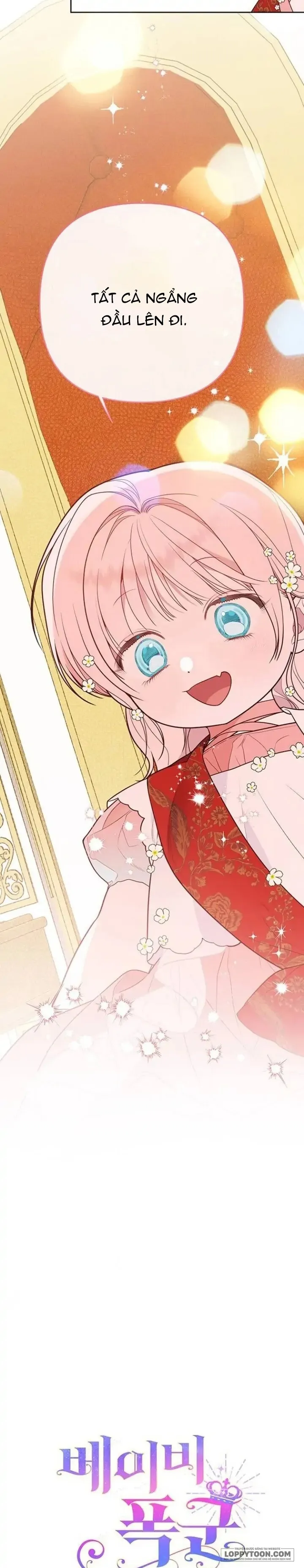 Bạo Chúa Bé Con - Chap 36 - Trang 5