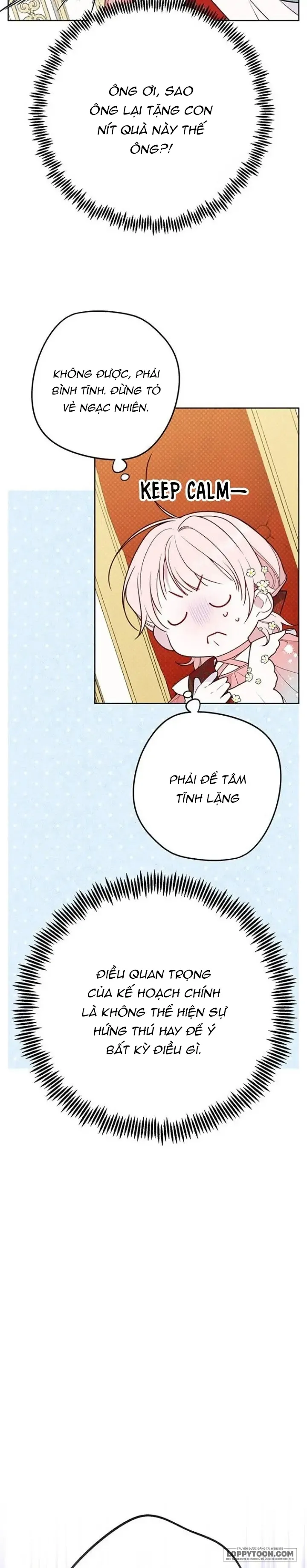 Bạo Chúa Bé Con - Chap 36 - Trang 9