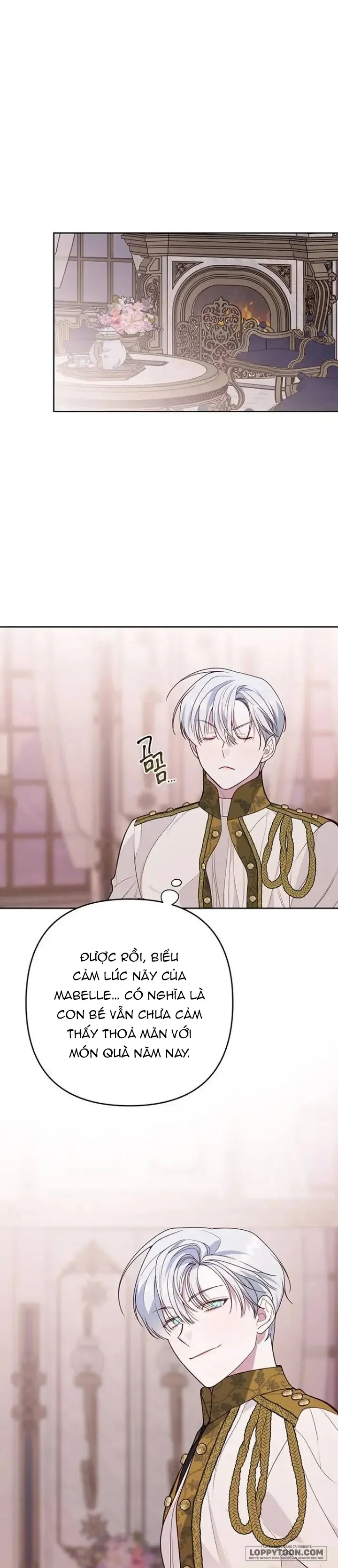 Bạo Chúa Bé Con - Chap 37 - Trang 1