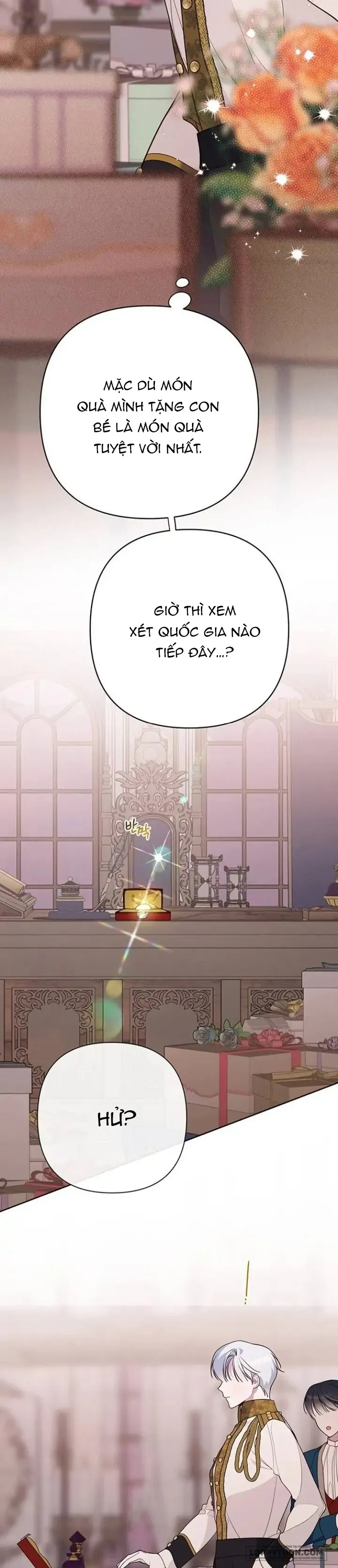 Bạo Chúa Bé Con - Chap 37 - Trang 2