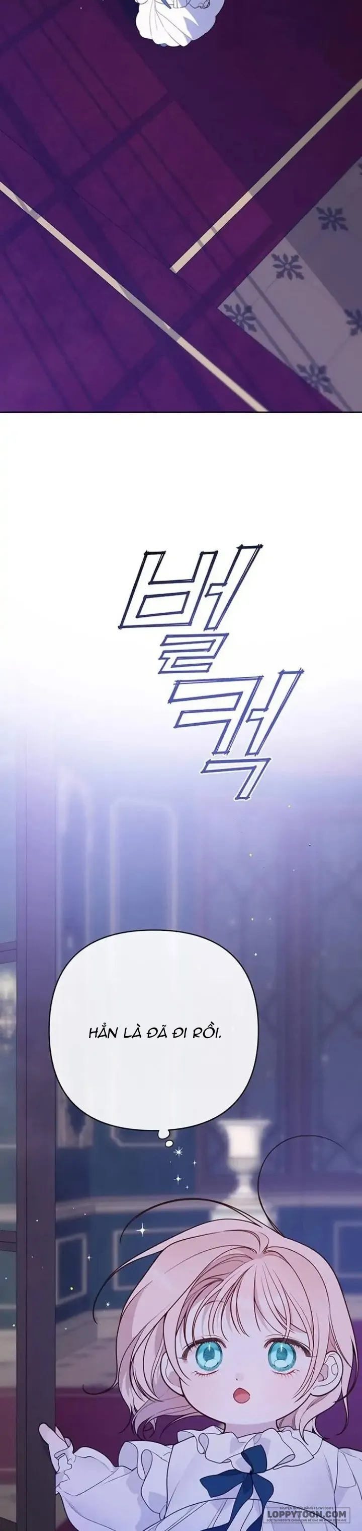 Bạo Chúa Bé Con - Chap 37 - Trang 11