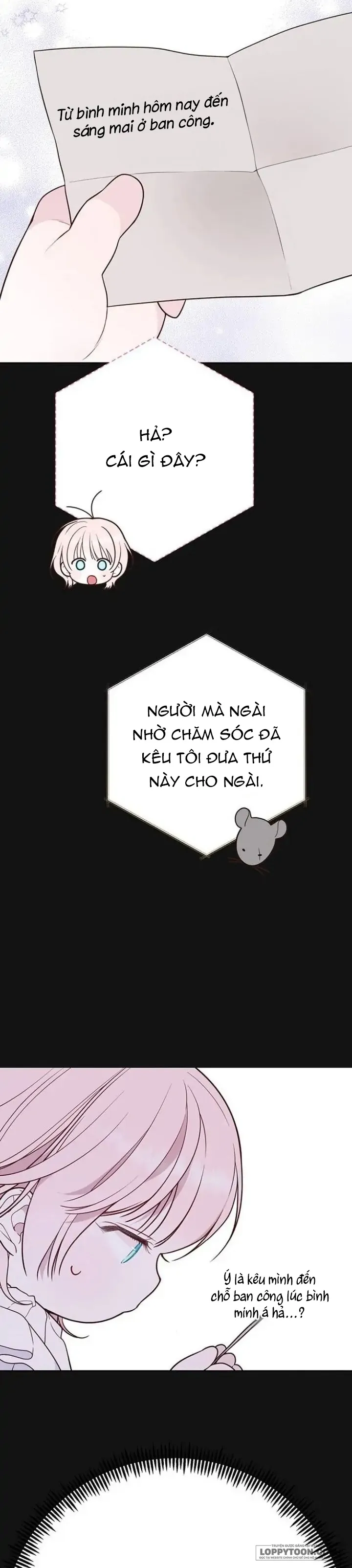 Bạo Chúa Bé Con - Chap 37 - Trang 13