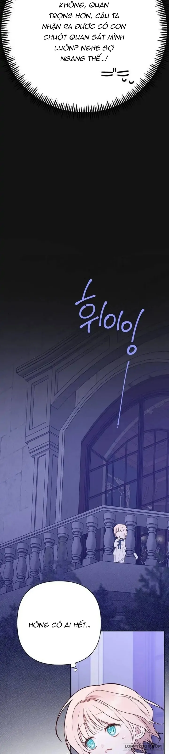 Bạo Chúa Bé Con - Chap 37 - Trang 14