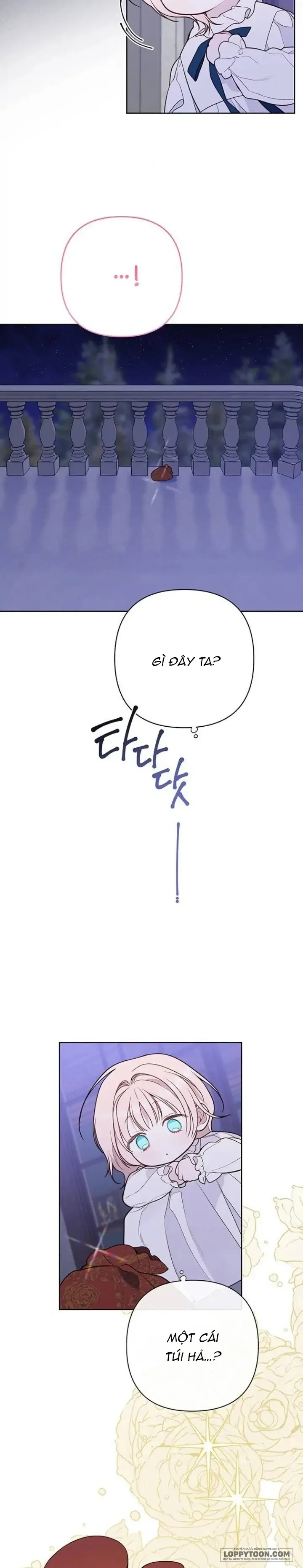 Bạo Chúa Bé Con - Chap 37 - Trang 15