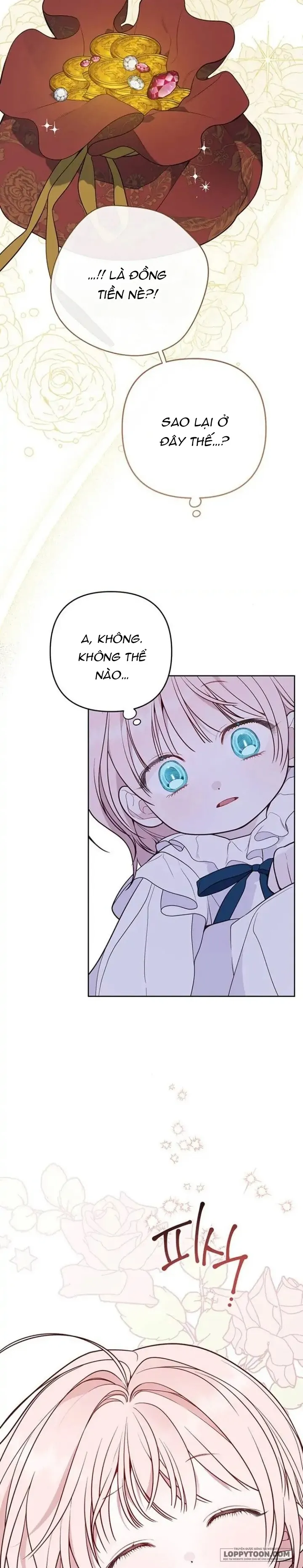 Bạo Chúa Bé Con - Chap 37 - Trang 16