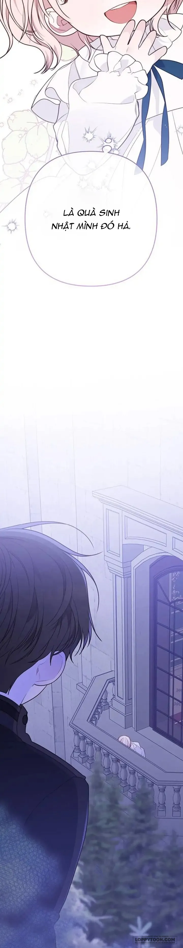 Bạo Chúa Bé Con - Chap 37 - Trang 17