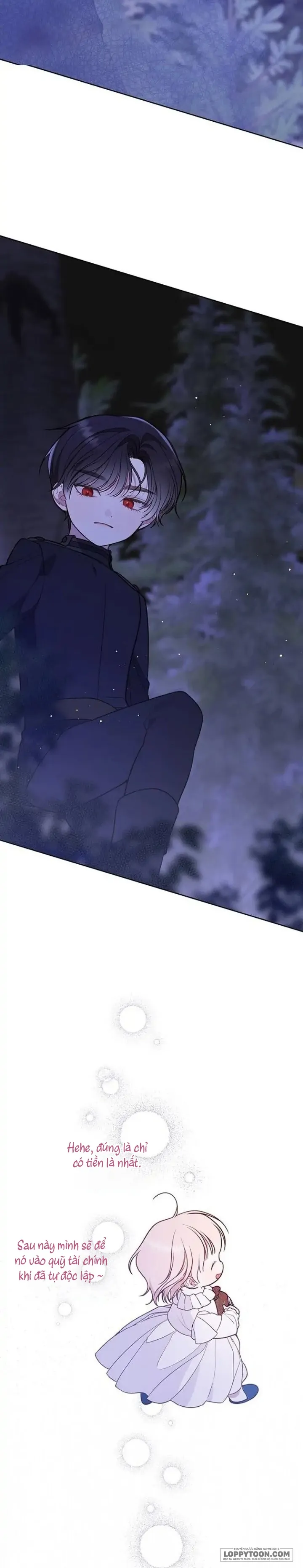 Bạo Chúa Bé Con - Chap 37 - Trang 18