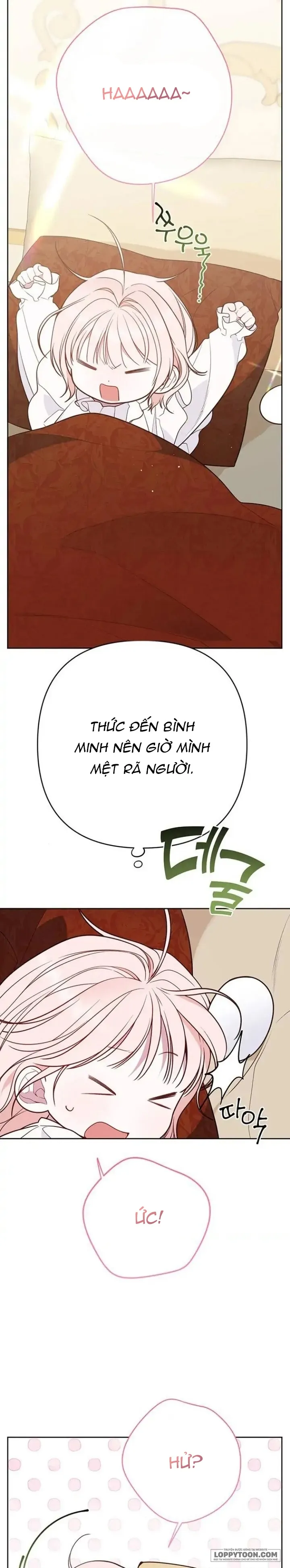 Bạo Chúa Bé Con - Chap 37 - Trang 21