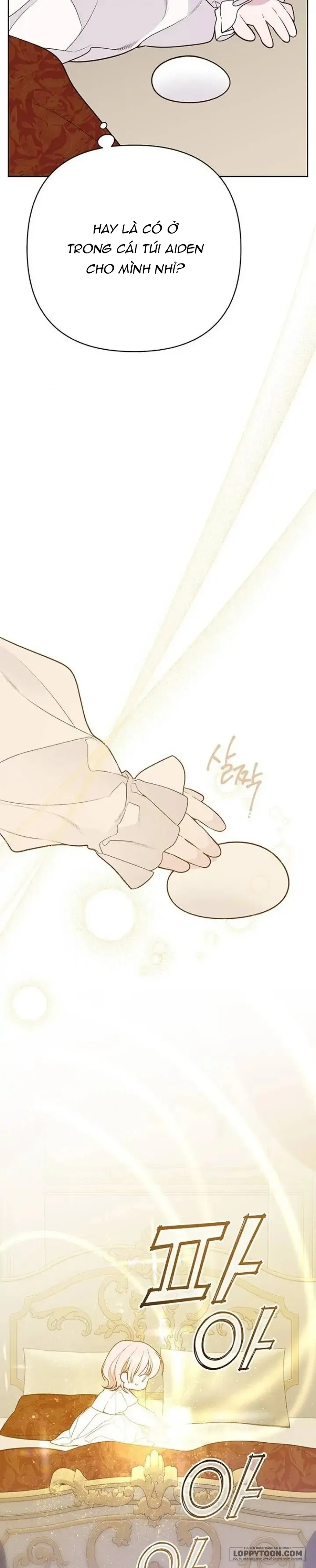 Bạo Chúa Bé Con - Chap 37 - Trang 23