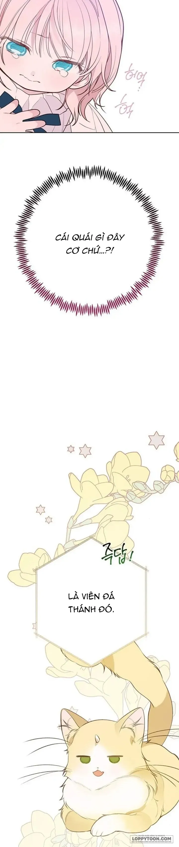 Bạo Chúa Bé Con - Chap 37 - Trang 27