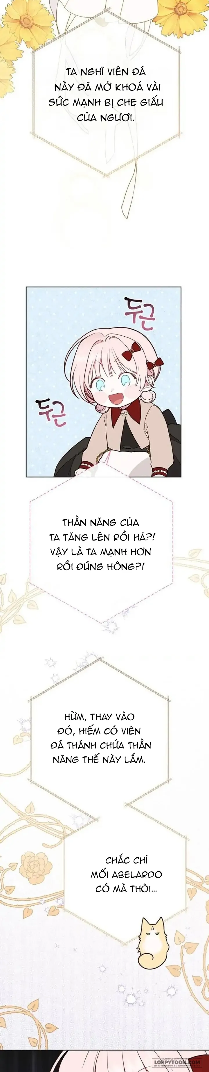 Bạo Chúa Bé Con - Chap 37 - Trang 29