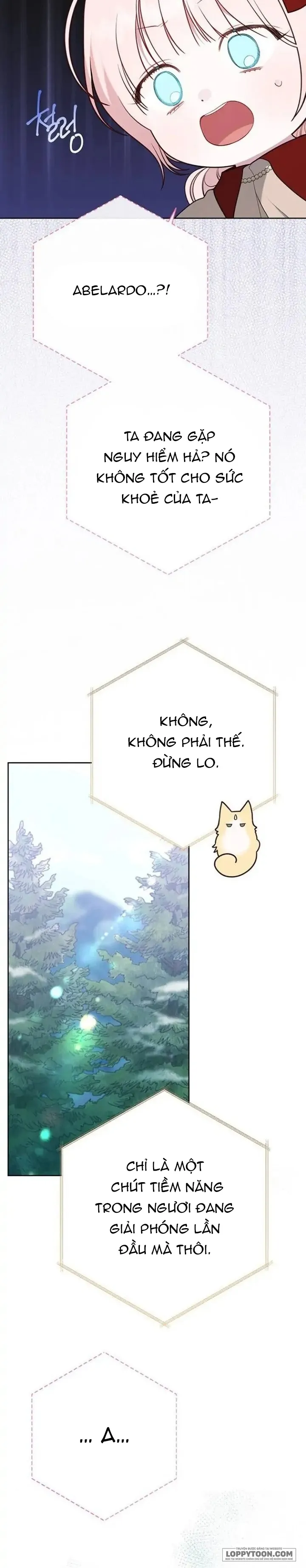 Bạo Chúa Bé Con - Chap 37 - Trang 30
