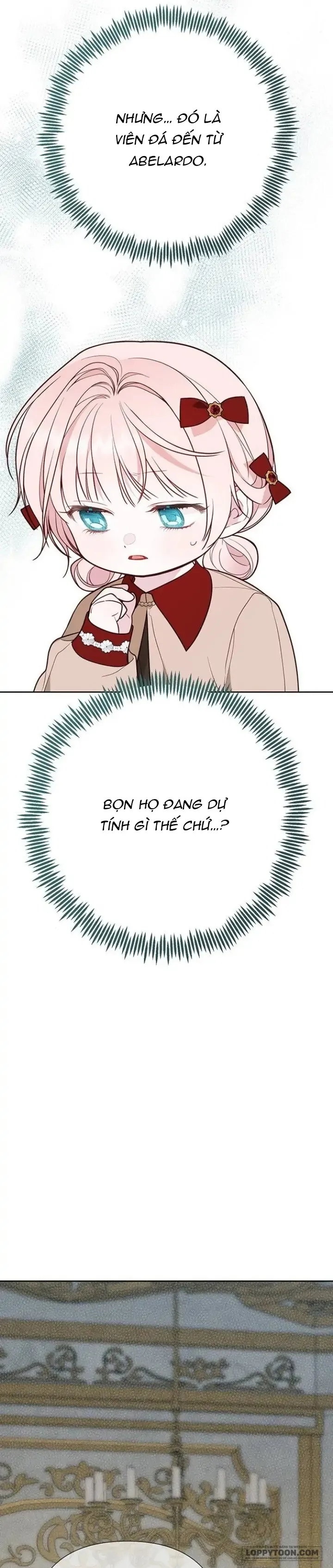 Bạo Chúa Bé Con - Chap 37 - Trang 31
