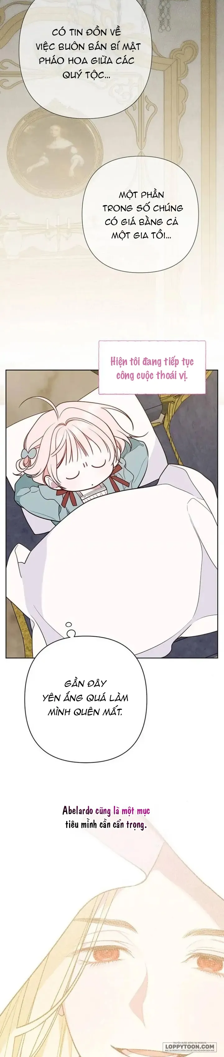 Bạo Chúa Bé Con - Chap 37 - Trang 32