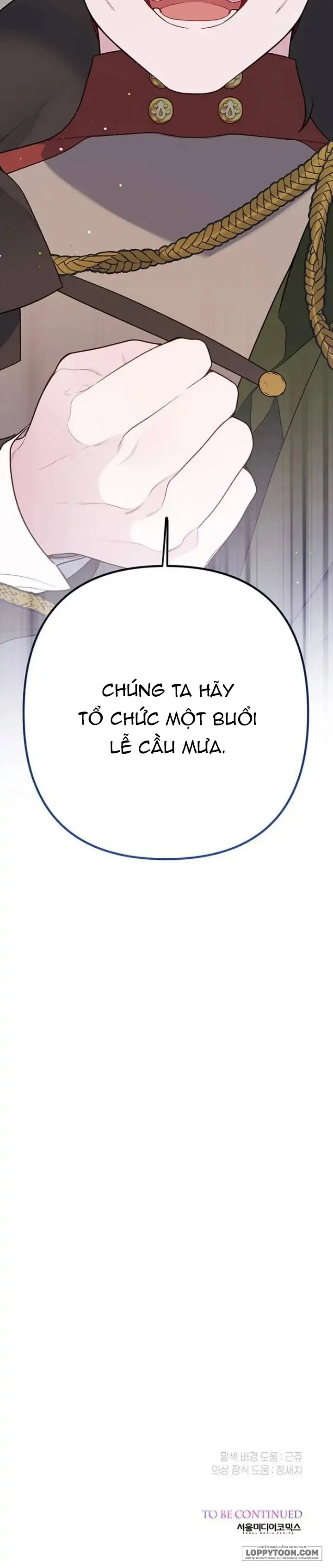 Bạo Chúa Bé Con - Chap 37 - Trang 36