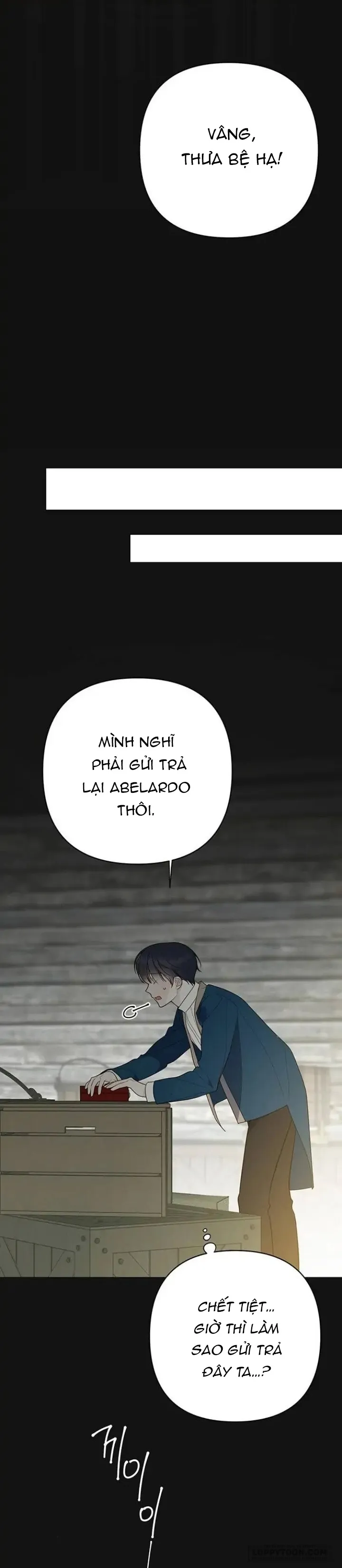 Bạo Chúa Bé Con - Chap 37 - Trang 5