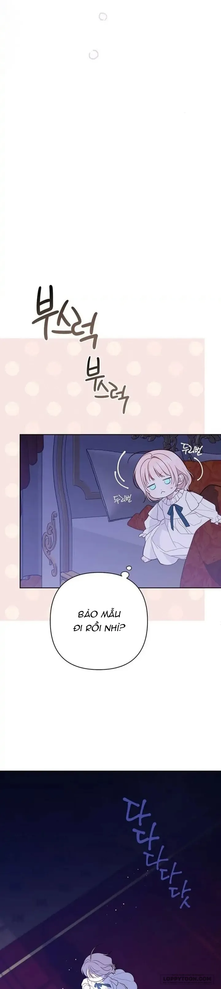 Bạo Chúa Bé Con - Chap 37 - Trang 10