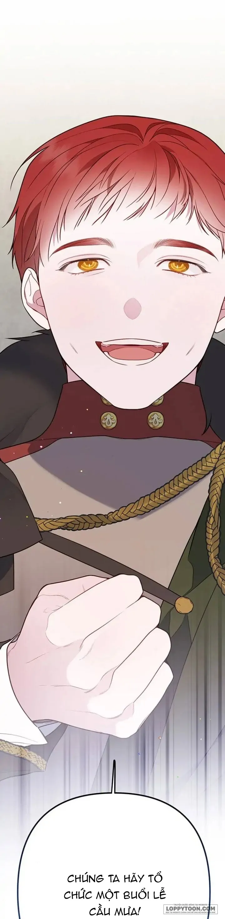 Bạo Chúa Bé Con - Chap 38 - Trang 1