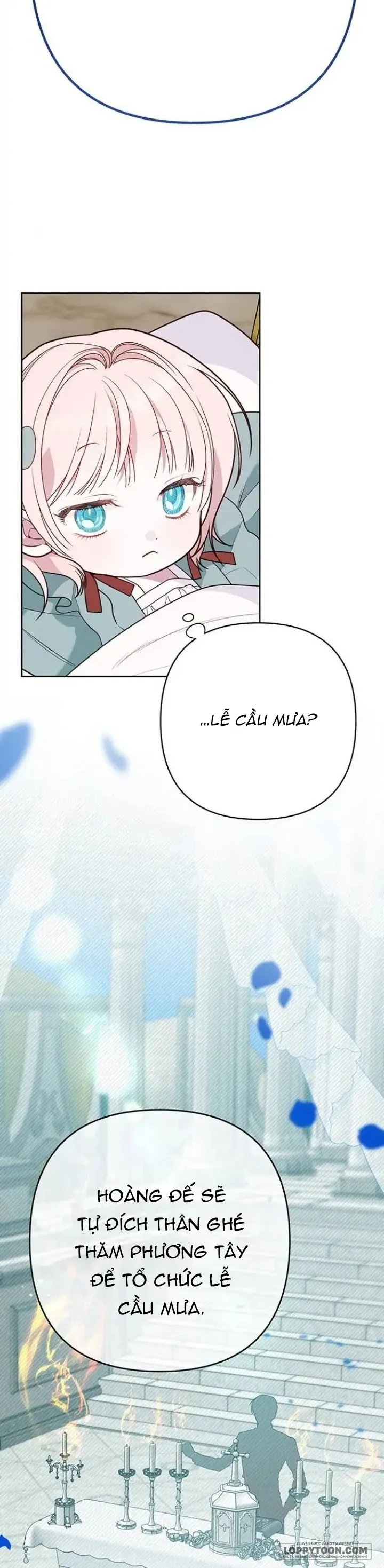Bạo Chúa Bé Con - Chap 38 - Trang 2