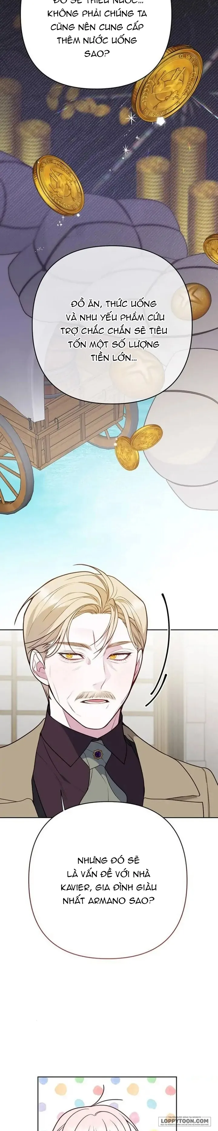 Bạo Chúa Bé Con - Chap 38 - Trang 12