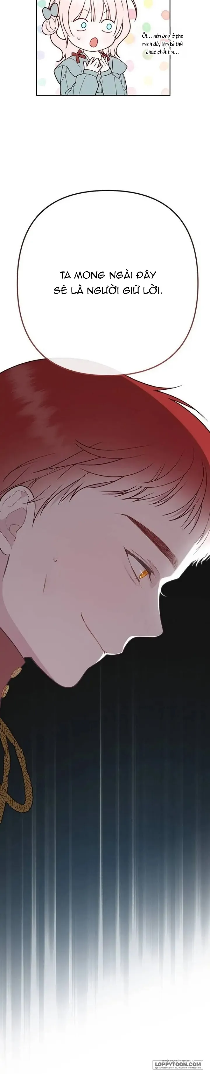 Bạo Chúa Bé Con - Chap 38 - Trang 13