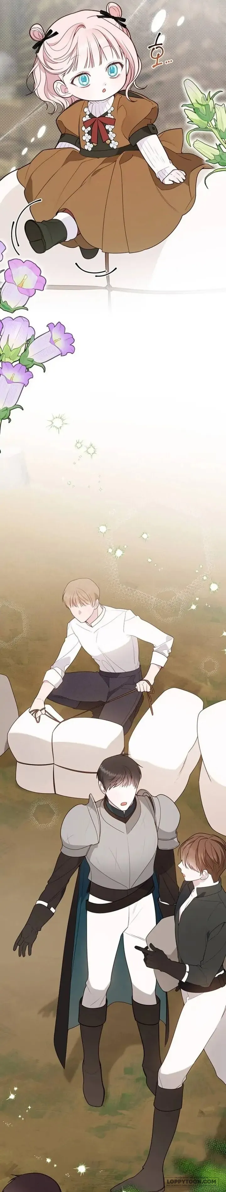 Bạo Chúa Bé Con - Chap 38 - Trang 15