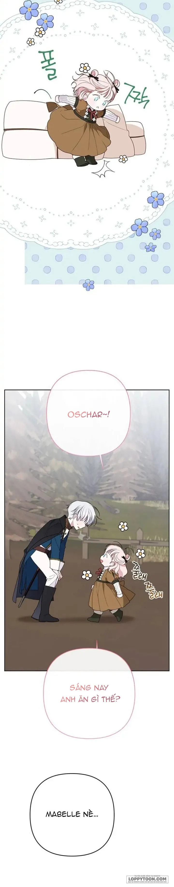 Bạo Chúa Bé Con - Chap 38 - Trang 19