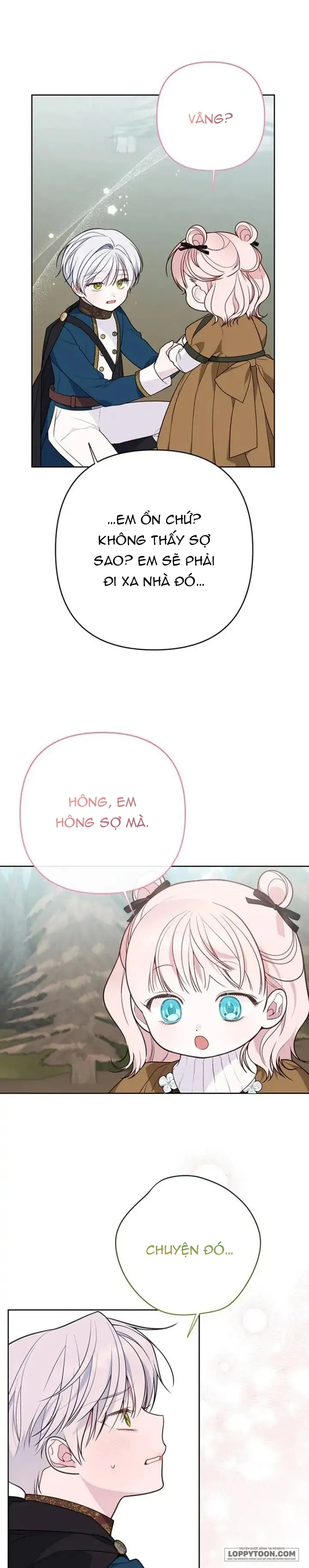 Bạo Chúa Bé Con - Chap 38 - Trang 20
