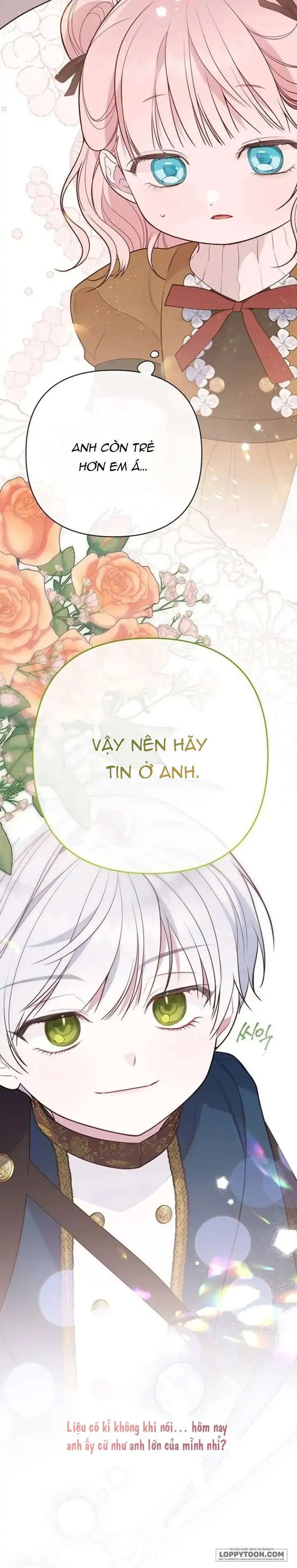 Bạo Chúa Bé Con - Chap 38 - Trang 22