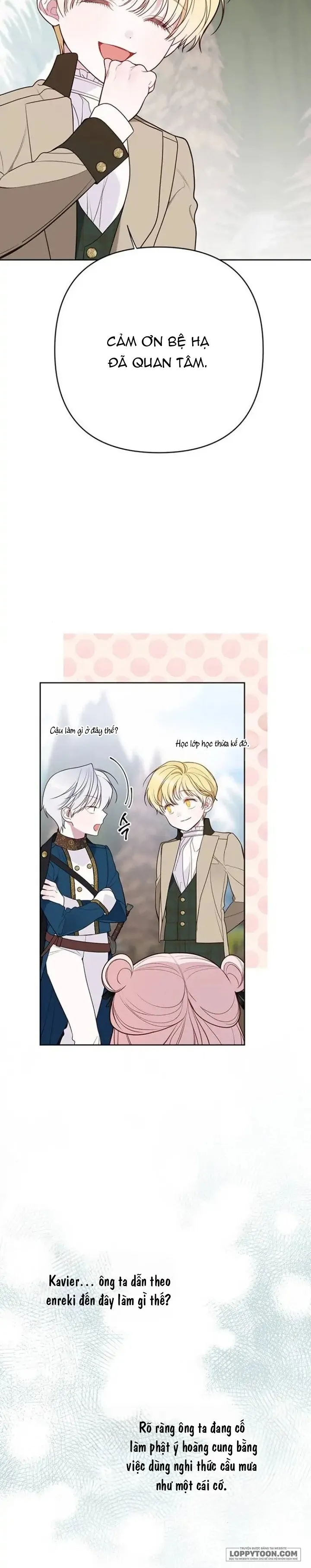 Bạo Chúa Bé Con - Chap 38 - Trang 26