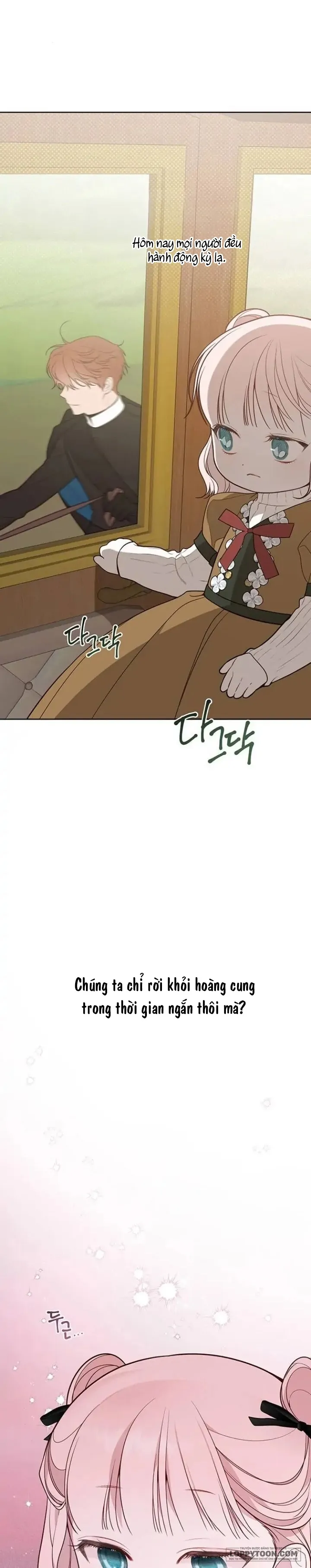 Bạo Chúa Bé Con - Chap 38 - Trang 32