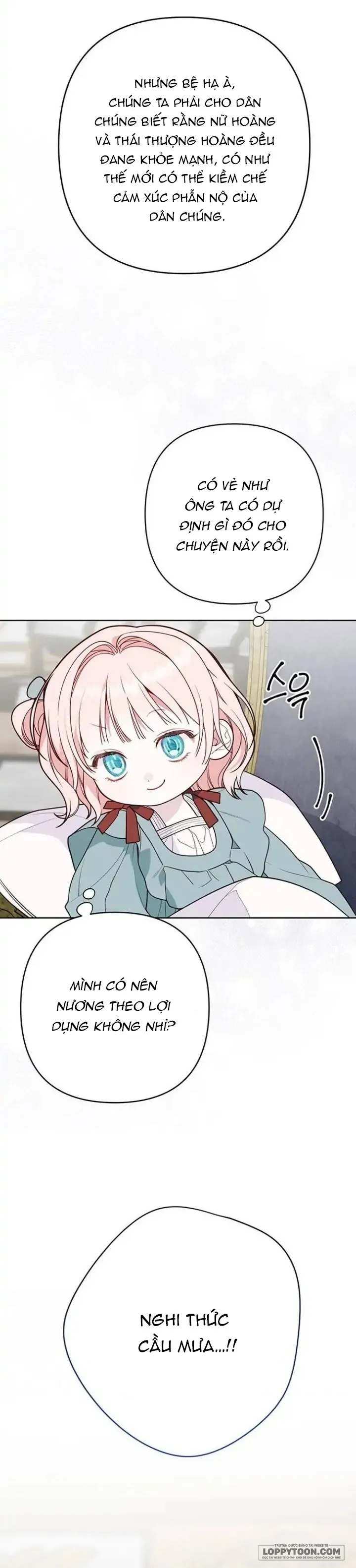 Bạo Chúa Bé Con - Chap 38 - Trang 5